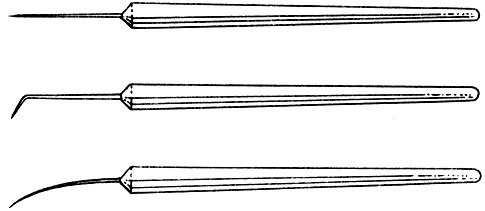 Препаровальная игла