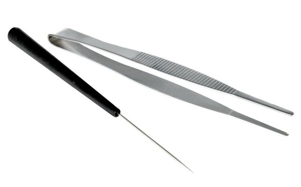 Игла гистологическая препарировальная прямая АН-1-05