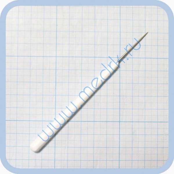 Игла гистологическая препарировальная прямая 135мм