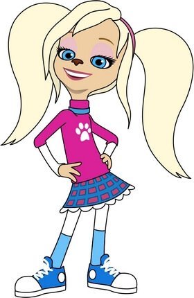 Персонаж роза Барбоскина