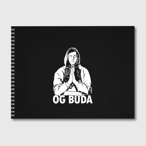 Og Buda портрет