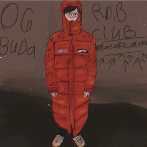 Og Buda в куртке