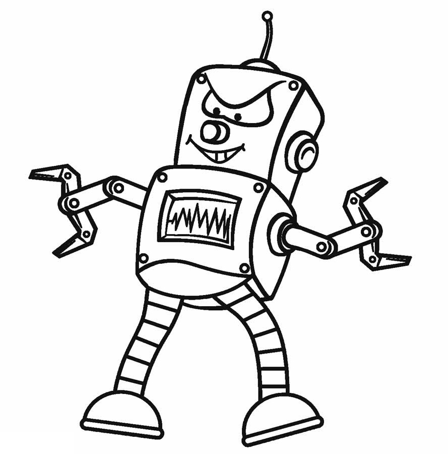 Нарисовать робота 5 класс. Раскраски. Роботы. Робот раскраска для детей. Рисование робота. Роботы картинки раскраски.