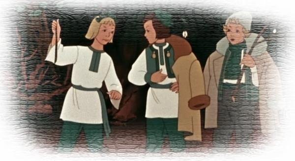 3 Брата из сказки