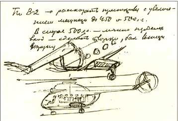 Рисунке миль