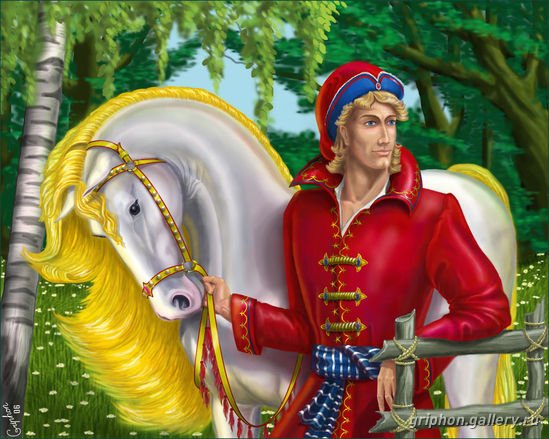 Герой Иван Царевич