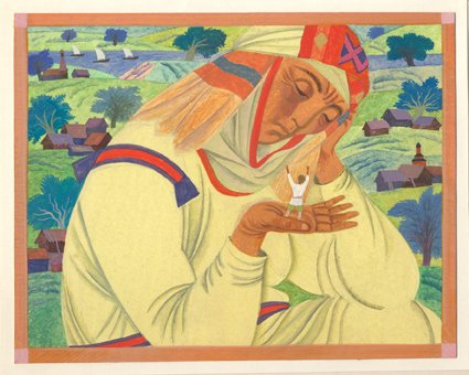 Чувашские народные сказки