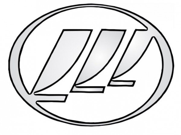 Значок автомобиля Лифан