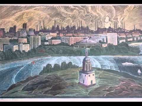 Символ Нижнего Тагила Лисья гора