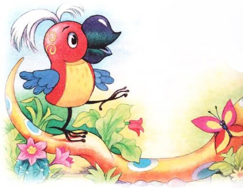 38 Попугаев мультфильм попугай