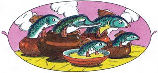 Уха Иван Крылов