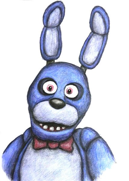 Рисунки ФНАФ 2