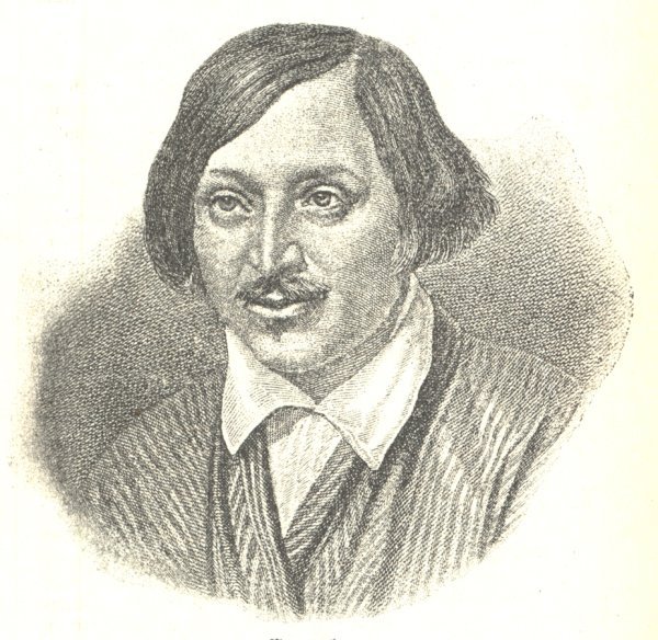 Александр Васильевич Гоголь