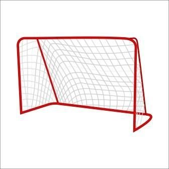 Хоккейные ворота 1800х1250