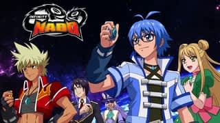 Infinity nado мультик