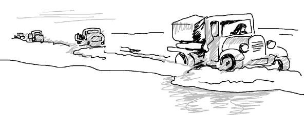 Дорога жизни блокадного Ленинграда раскраска для детей