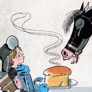 Паустовский теплый хлеб раскраска