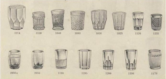 Гранёный стакан Мухиной