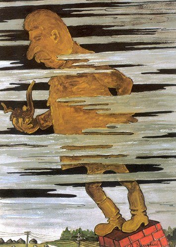 Живопись АА Зиновьева