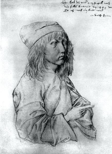 Ренессанса Альбрехт Дюрер