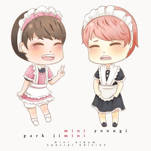 Чиби Чимин и Шуга