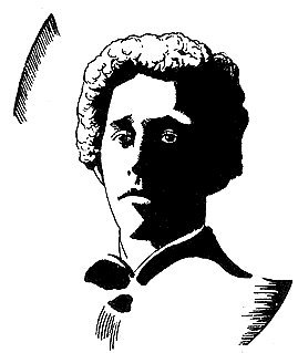 Александр блок рисунок