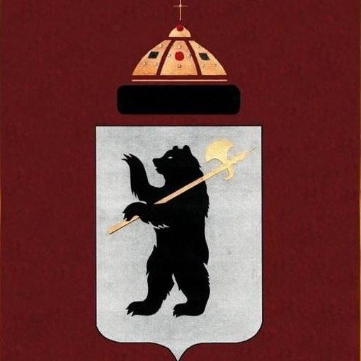 Ярославль символика города