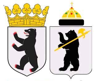 Флаг города Ярославль