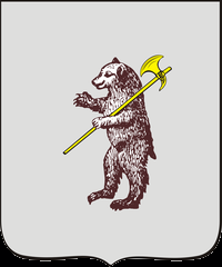 Герб Ярославля описать