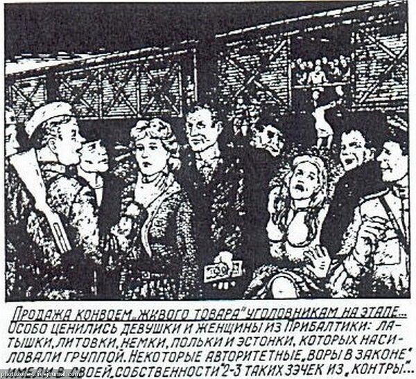 Данциг Балдаев ужасы ГУЛАГА