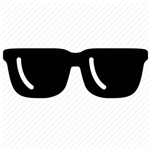 Очки без фона