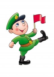 Парад мультяшный