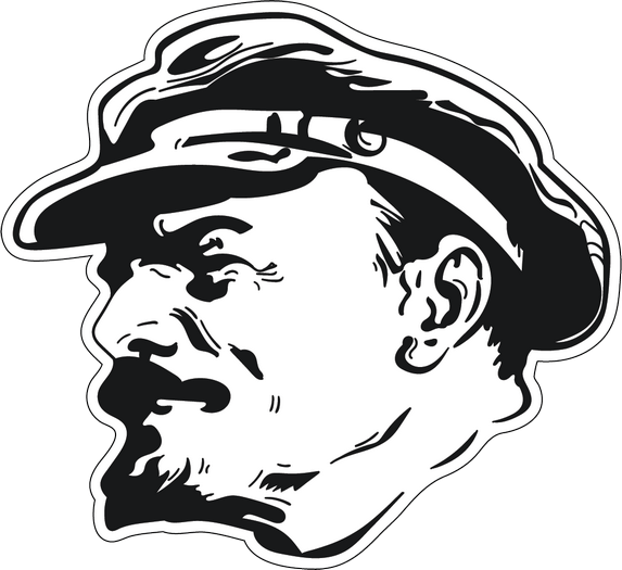 Ленин Сталин вектор
