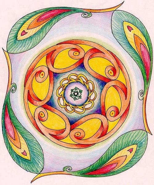 Александр Тюрин энергоинформационные рисунки