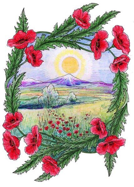 Александр Тюрин энергоинформационные рисунки