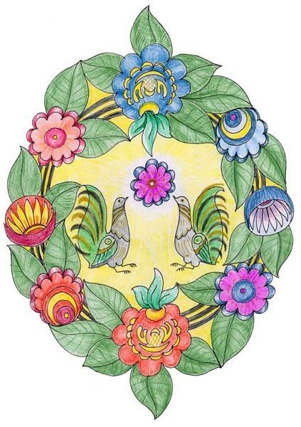 Александр Тюрин энергоинформационные рисунки