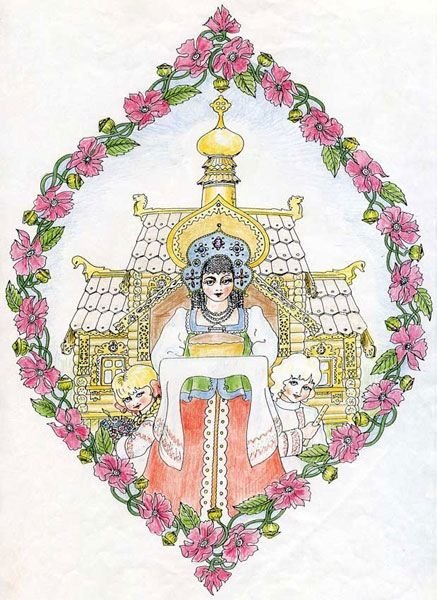 Рисунки Тюрина а.а энергоинформационные