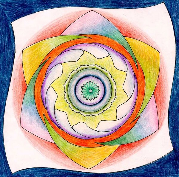 Энигма Тюрина Александра