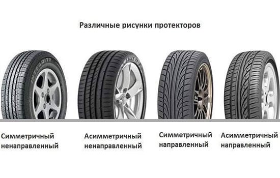 Кордиант спорт 2 направление вращения