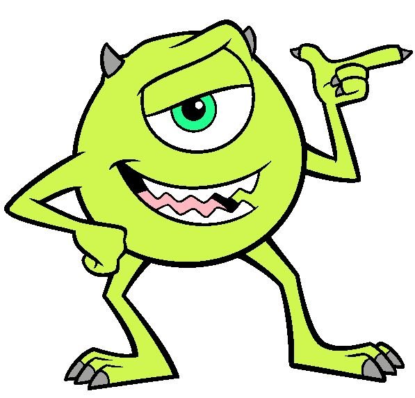 Майк Вазовский рисовать