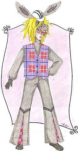 Костюмы для театральных постановок