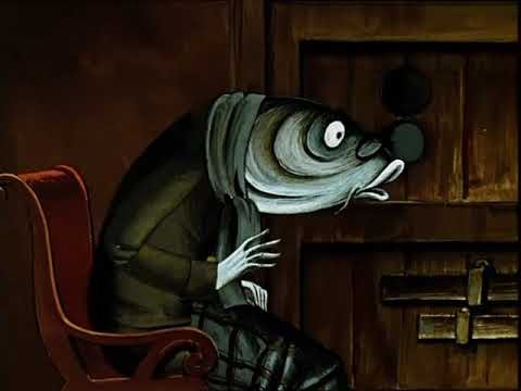 Премудрый пескарь Чехов