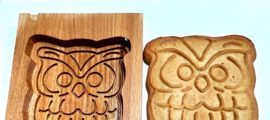 Доски для тульских пряников