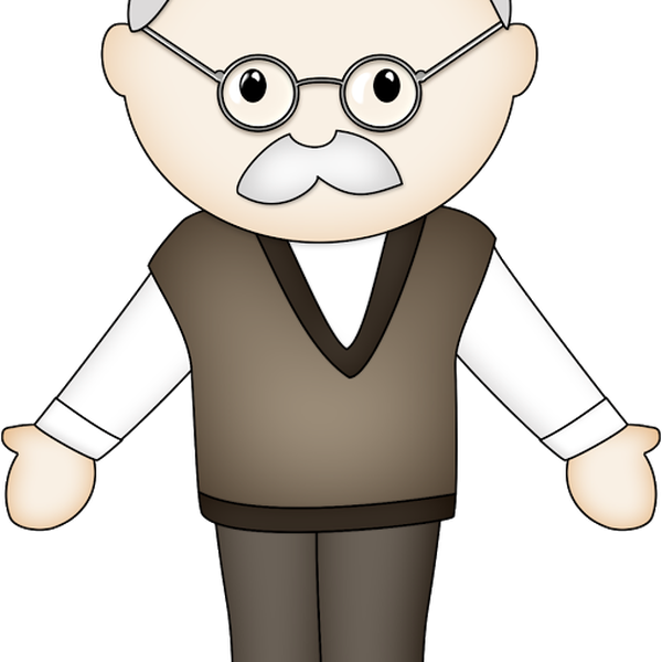 Мультяшные дедушки