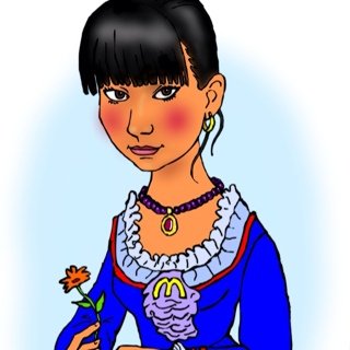 Зухра Йолдыз Татарская народная сказка