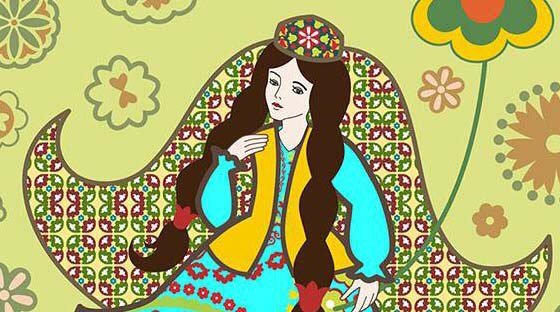 Зухра Йолдыз Татарская народная сказка