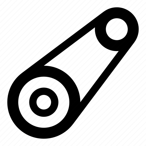 Ременная передача иконка