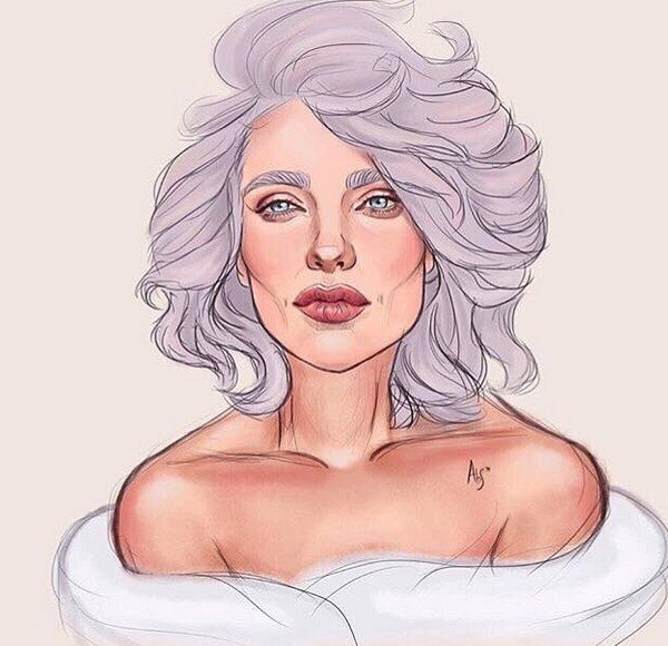 Глюкоза певица арт