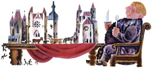 Чуковский к. "Барабек"