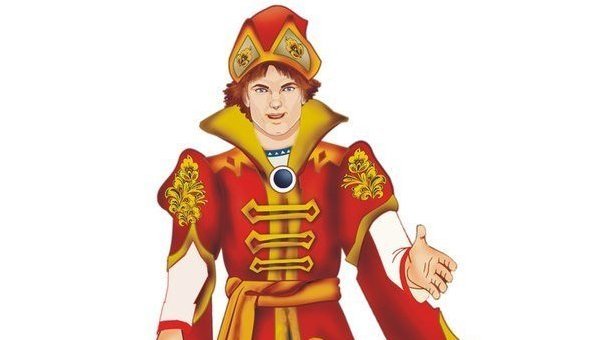 Иван Царевич Киев